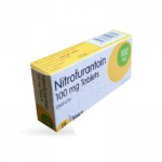 Nitrofurantoín