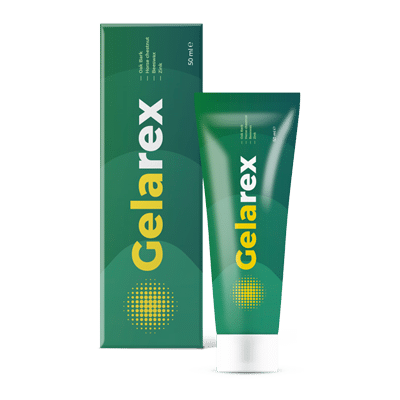 Gelarex Recenzie