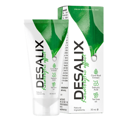Desalix Recenzie