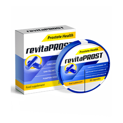 Revitaprost Recenzie