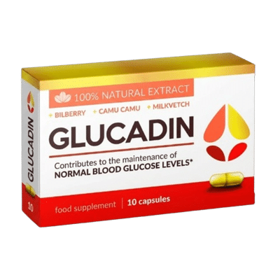 Glucadin Recenzie