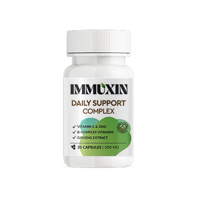 immuxin Recenzie